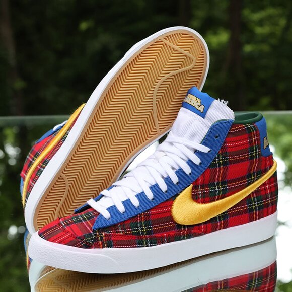 Nike Blazer Mid 77 Coming to America Men's Size 10 - Picture 6 of 13
